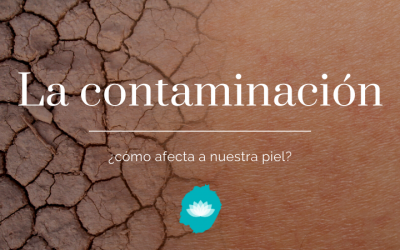 La contaminación, ¿cómo afecta a nuestra piel?