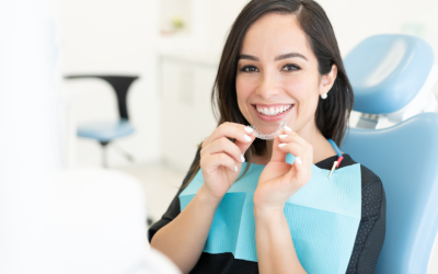 Alineadores invisibles para una sonrisa perfecta