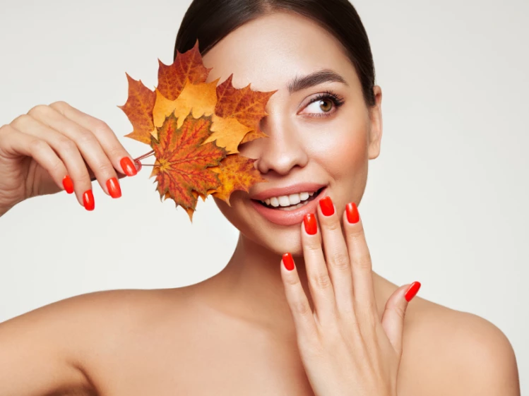 El otoño y el cuidado de la piel